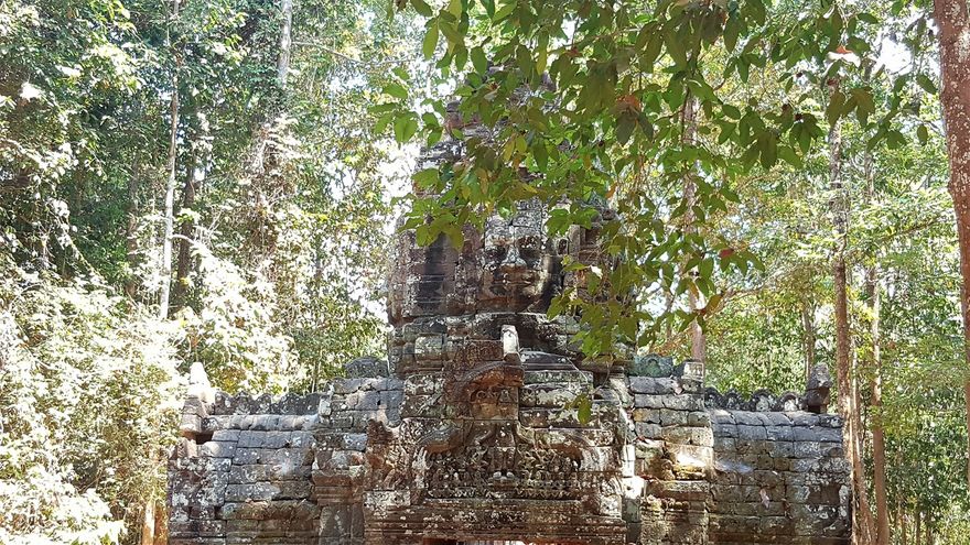 Temple d'Angkor - Siem Reap - Cambodge